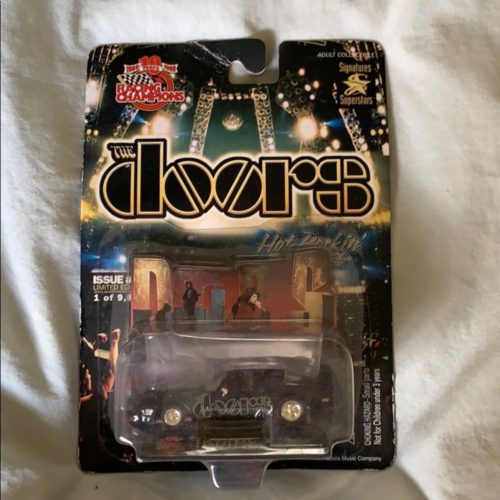 The Doors signature car series